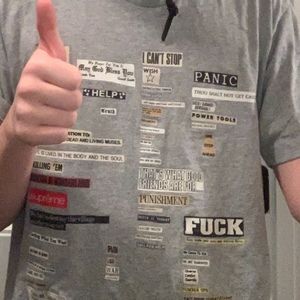 Meet your Posher, James